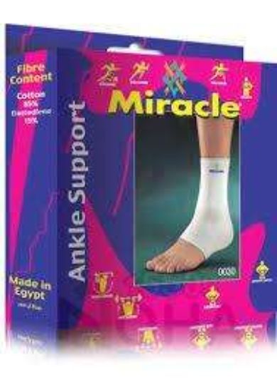 MIRACLE M ANKLE SUPPORT 0030