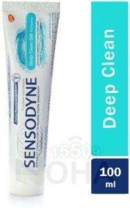 SENSODYNE DEEP CLEAN GEL 100ML عميق التنظيف
