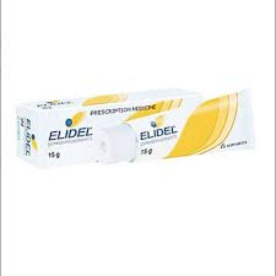 ELIDEL 1% CREAM 15 GM 305 LE