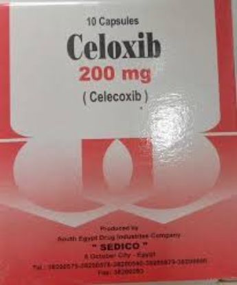 CELOXIB 200 MG CAP