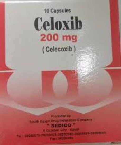 CELOXIB 200 MG CAP