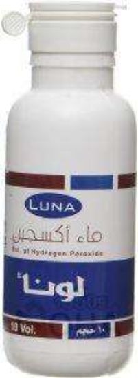 LUNA OXY 10 80ML