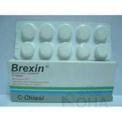 BREXIN 20 MG 10 TAB 34 LE