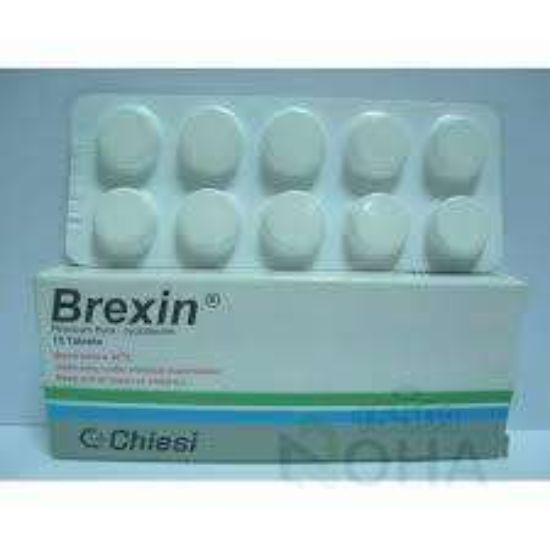 BREXIN 20 MG 10 TAB 34 LE