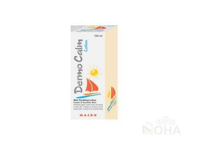 DERMOCALM LOTION 120 ML 80 LE