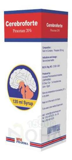 CEREBRO FORTE SYRUP 47 LE
