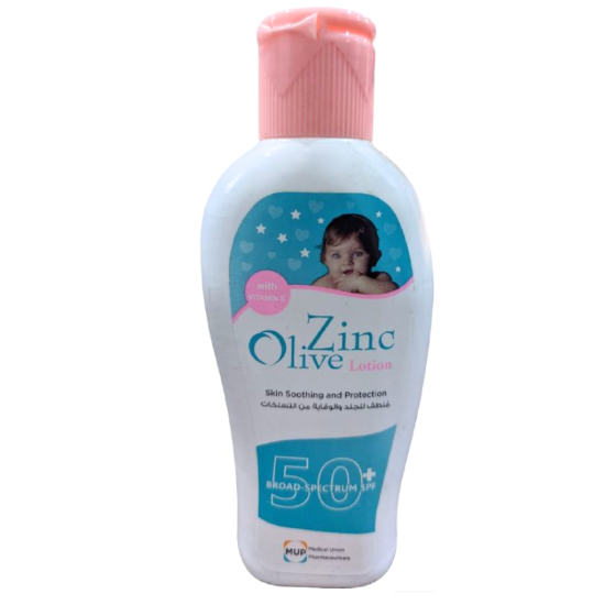 ZINC OLIVE LOTION 100 ML 59 LE