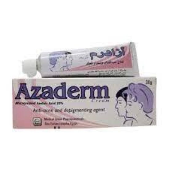 AZADERM 20% CREAM 30 GM 87 LE