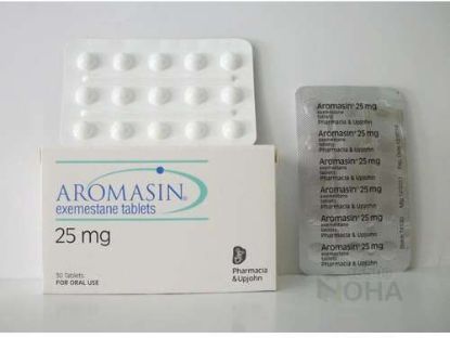AROMASIN 25 MG 30 TAB 1382 LE
