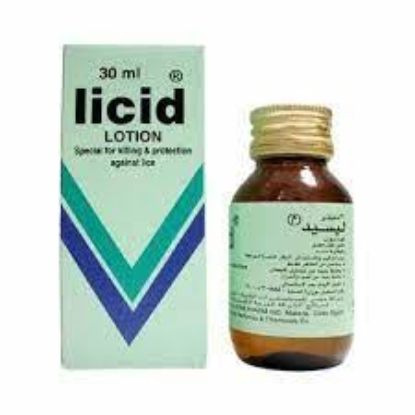 Licid Lotion 30 Ml 40 LE