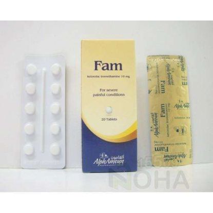 FAM TAB 21 LE