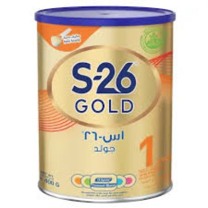 S 26 GOLD STAGE 1 0-6 400 GM