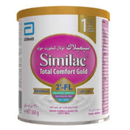 SIMILAC TOTAL COMFORT GOLD 1 POWDER 0-6 MONTHS