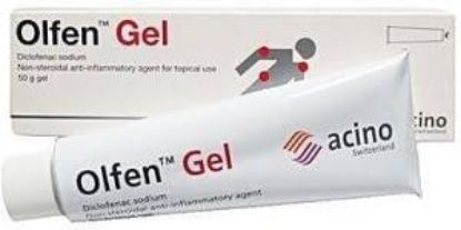 OLFEN GEL 50 GM 42 LE