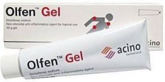 OLFEN GEL 50 GM 42 LE