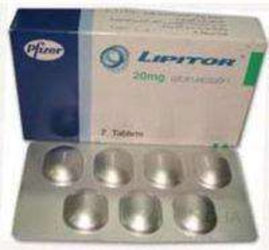 LIPITOR 20 MG 7 TAB 87 LE