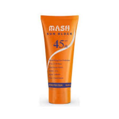 MASH SUN BLOCK 45 SPF 125 ML