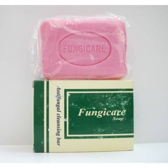 FUNGICARE SOAP 80 ML