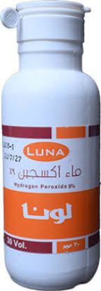 LUNA OXY 30 80ML