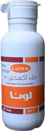 LUNA OXY 30 80ML