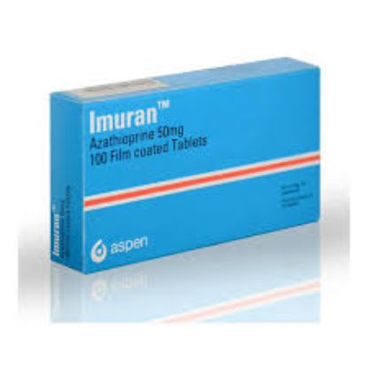 IMURAN 50 MG 100 TAB 300 LE