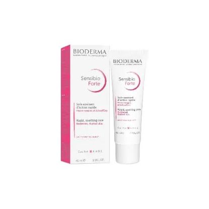 BIODERMA SENSIBIO FORTE  CREAM TUBE 40 ML