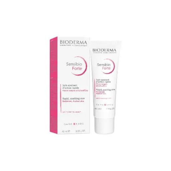 BIODERMA SENSIBIO FORTE  CREAM TUBE 40 ML