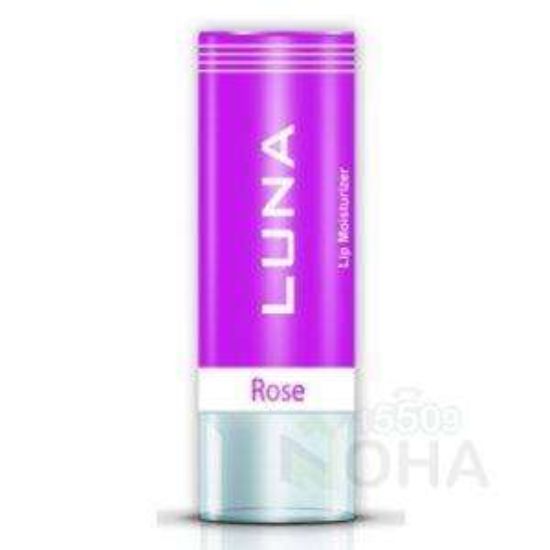 LUNA LIP MOISTURIZER ROSE ورد