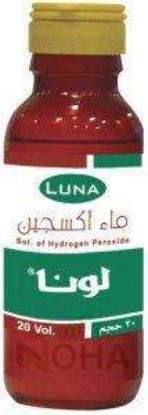 LUNA OXY 20 80ML
