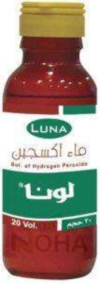 LUNA OXY 20 80ML