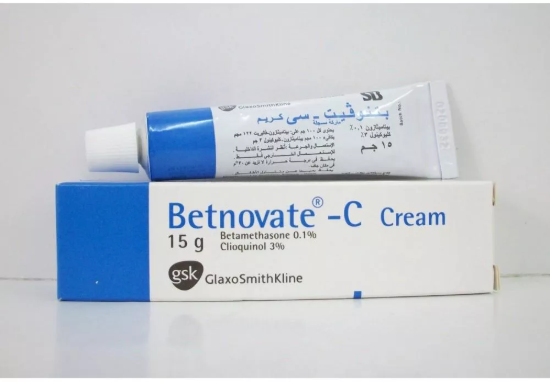 BETNOVATE C CREAM 30 GM 14.5 LE