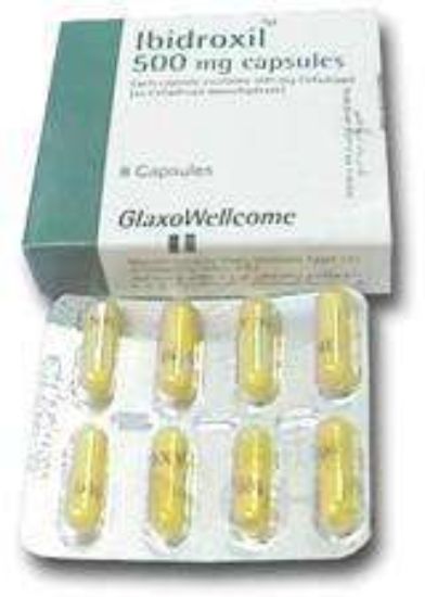 IBIDROXIL 500 MG CAP