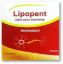 LIPOPENT 600 MG 20 TAB 100 LE