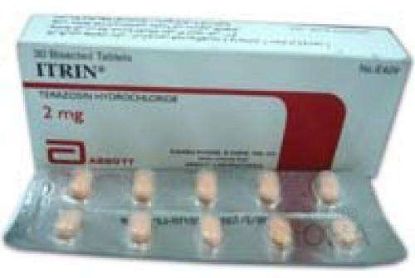 ITRIN 2 MG TAB 46.5 LE