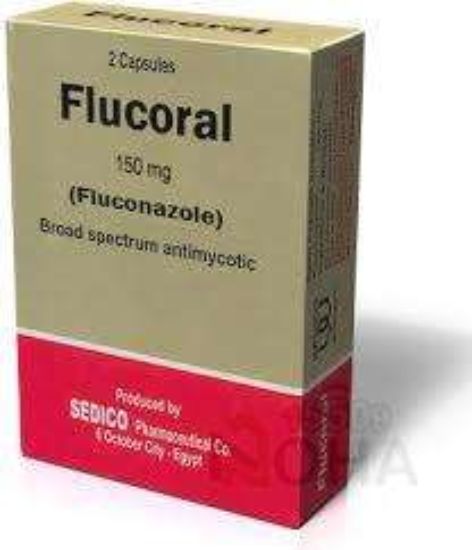 FLUCORAL CAP 2 CAP 30 LE