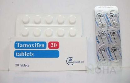 TAMOXIFEN 20 MG 20 TAB 68 LE