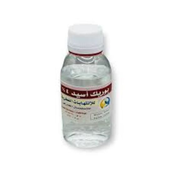 BORIC ACID LOTION 4%