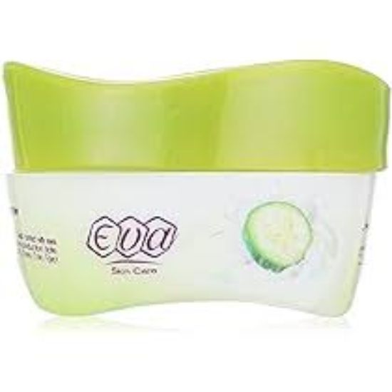 EVA CREAM YOGURT & CUCUMBER 25 MG
