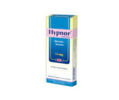 HYPNOR 7.5 MG 10 TAB 9 LE