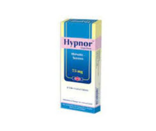 HYPNOR 7.5 MG 10 TAB 9 LE