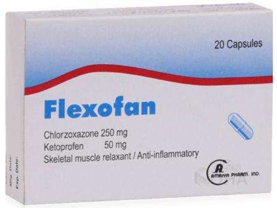 FLEXOFAN 20 CAP
