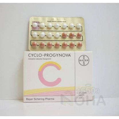 CYCLO PROGYNOVA 21 TAB 76 LE