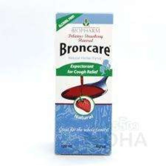 BRONCARE SYRUP 120 ML 35 LE