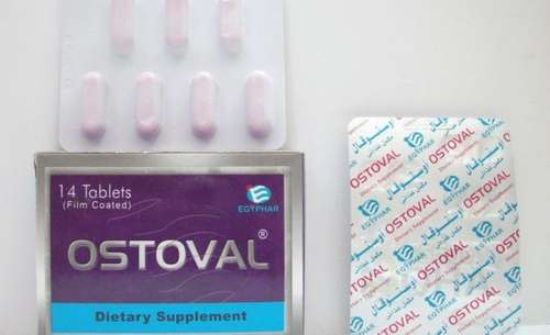 OSTOVAL 14 TAB