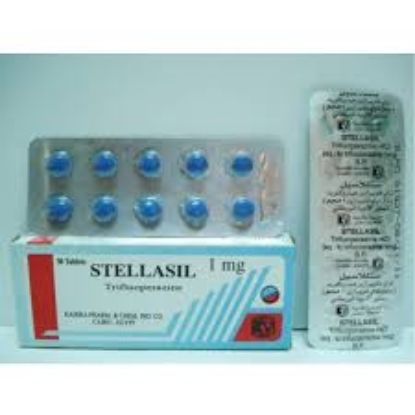 STELLASIL 1 MG 30 TAB 27 LE