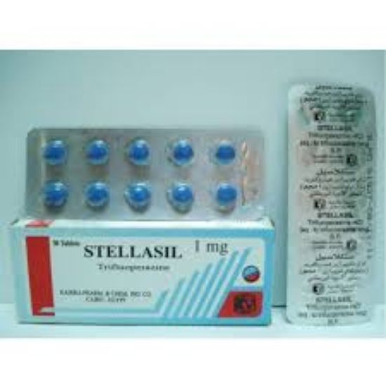 STELLASIL 1 MG 30 TAB 27 LE
