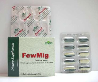 FEWMIG 20 CAP 60 LE