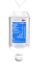SODIUM CHLORIDE 0.9% 500 ML (بدون كاب) 24 LE