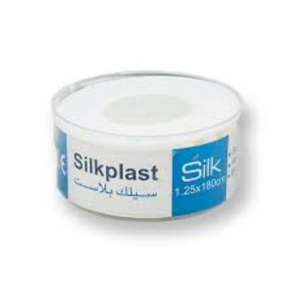 SILKPLAST 1.25 CM 180 CM