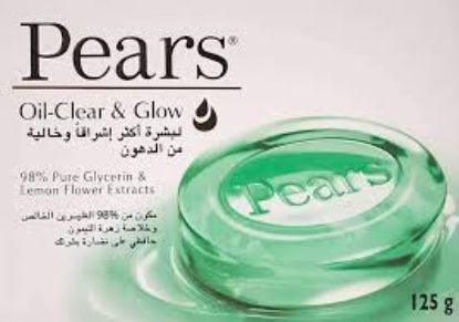 PEARS SOAP 125GM GREEN